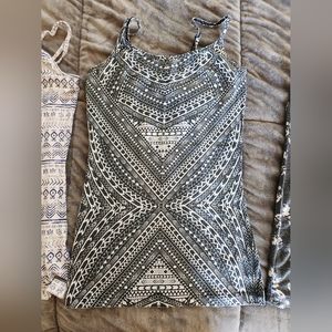 (5) Nollie Tank Tops Size XS & S